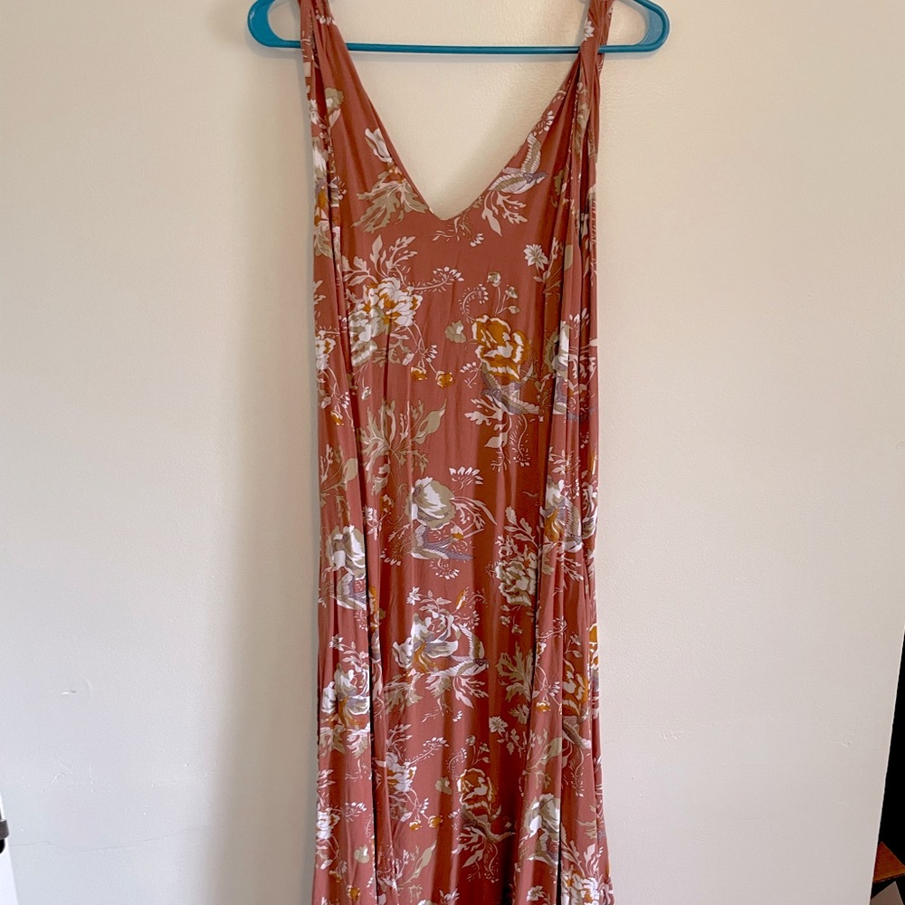 CJLA maxi dress
